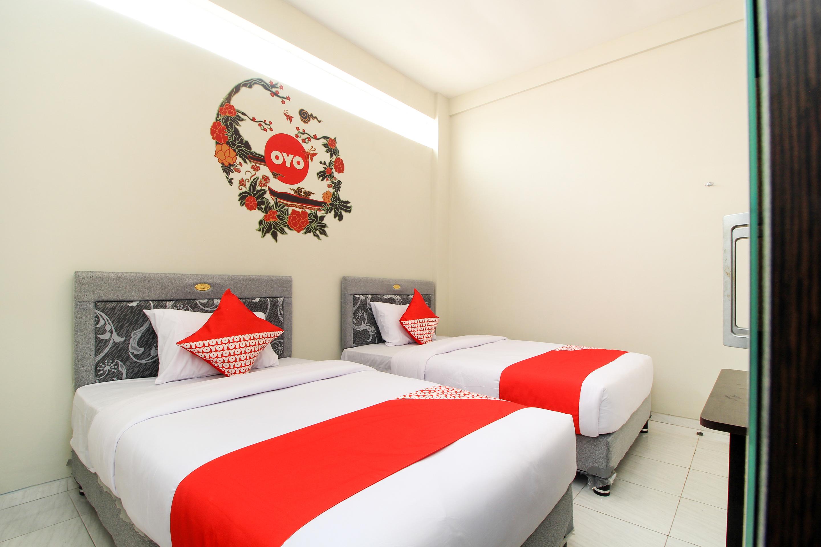 Super Oyo 168 K-15 Residence Surabaya Exteriör bild