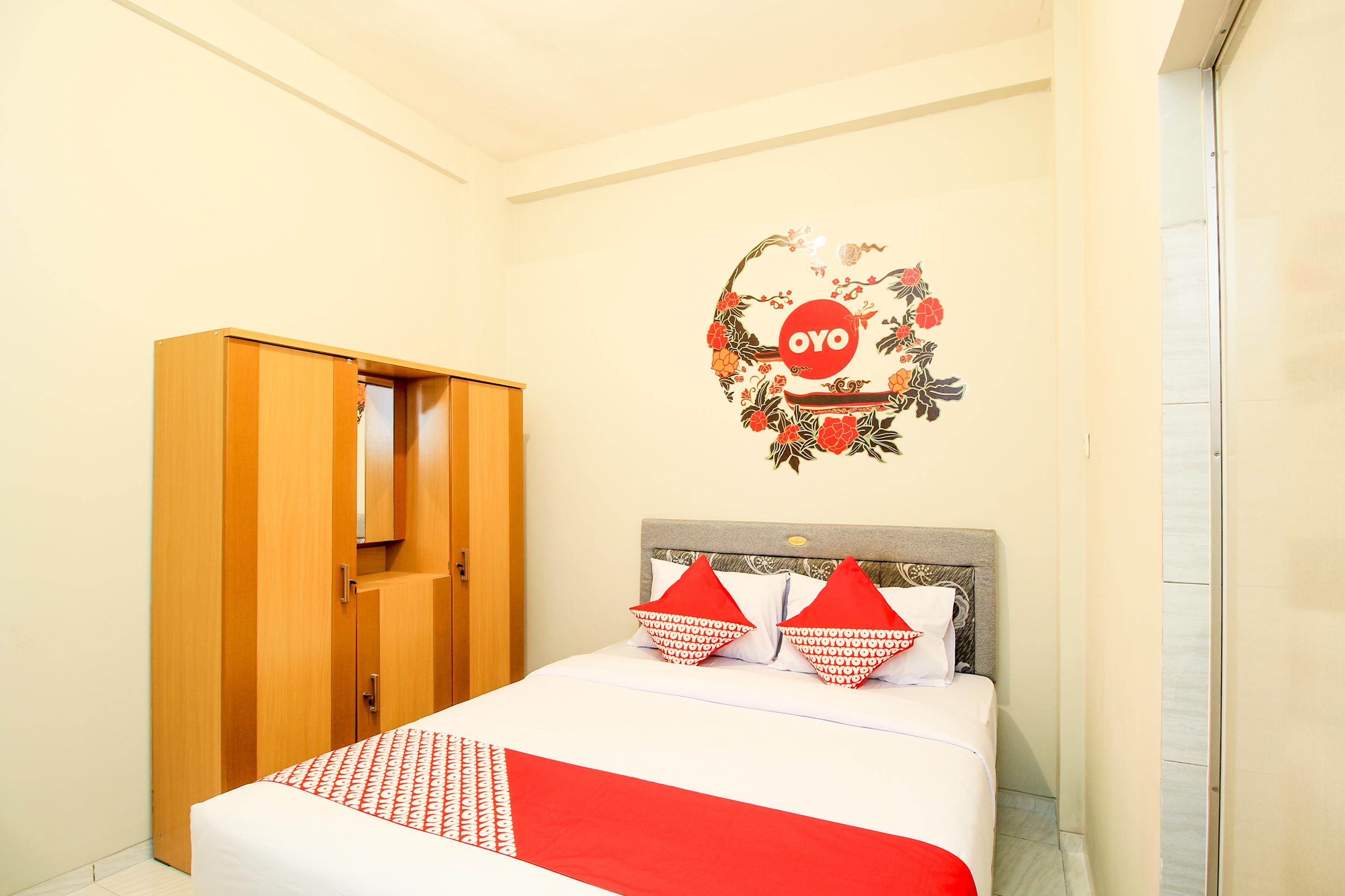 Super Oyo 168 K-15 Residence Surabaya Exteriör bild