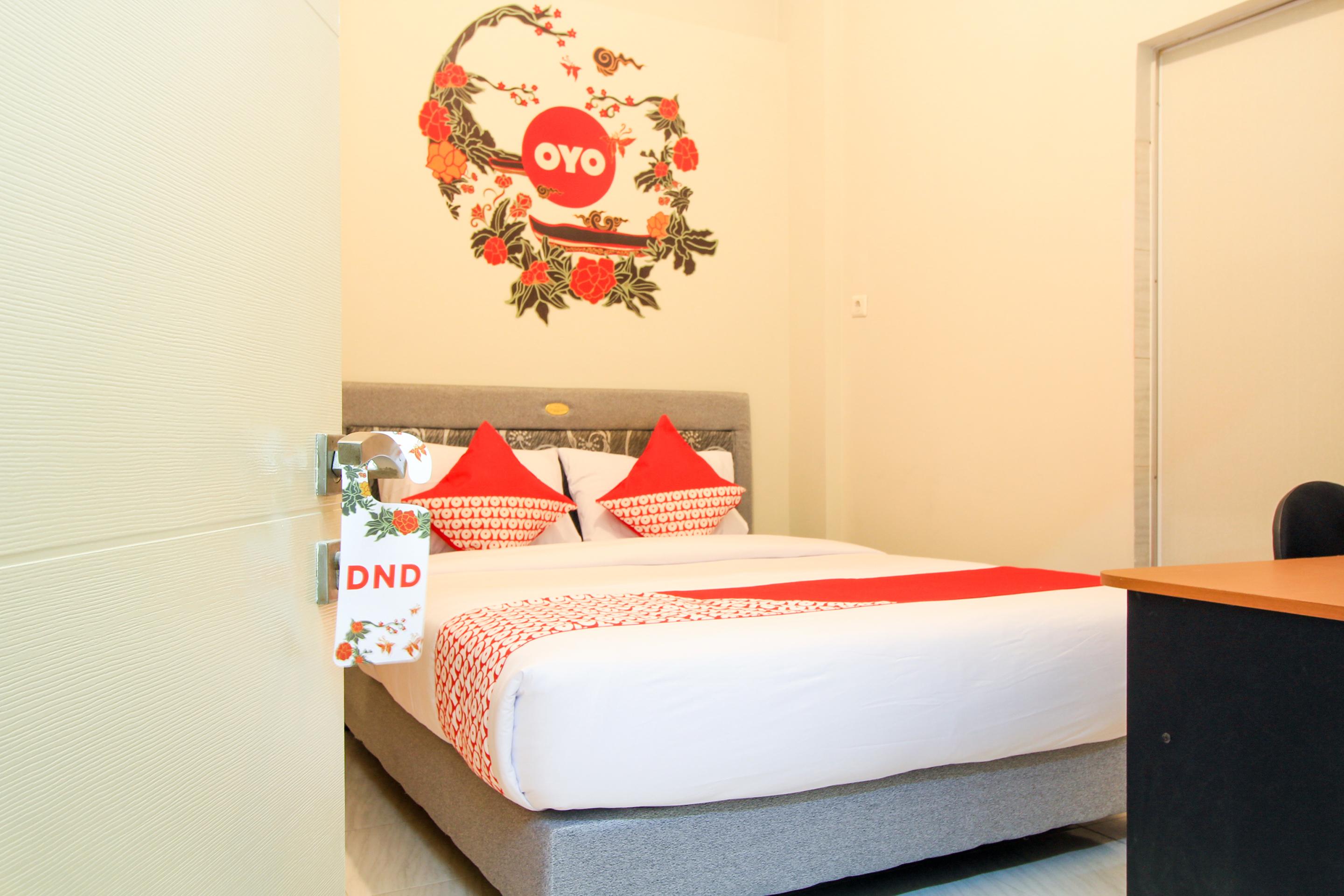 Super Oyo 168 K-15 Residence Surabaya Exteriör bild