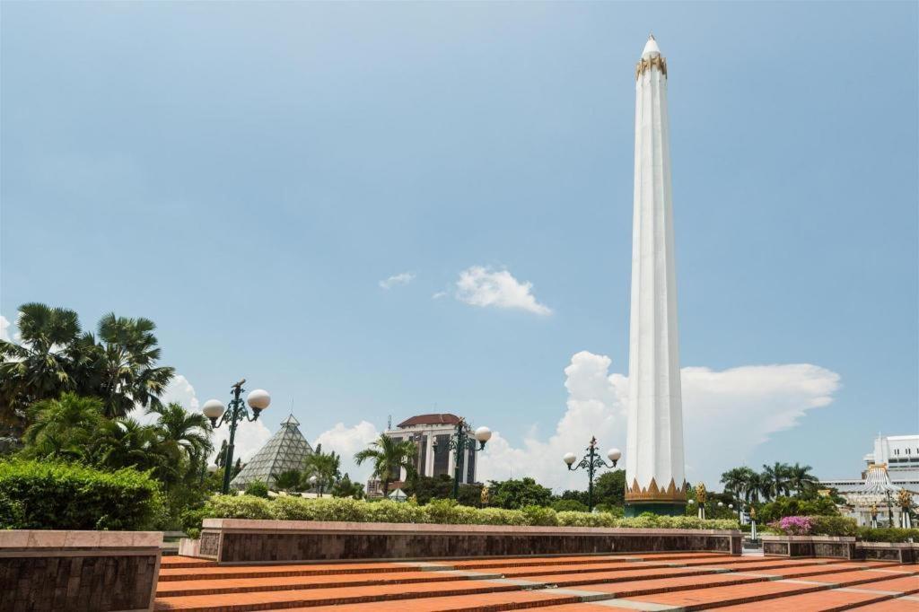 Super Oyo 168 K-15 Residence Surabaya Exteriör bild