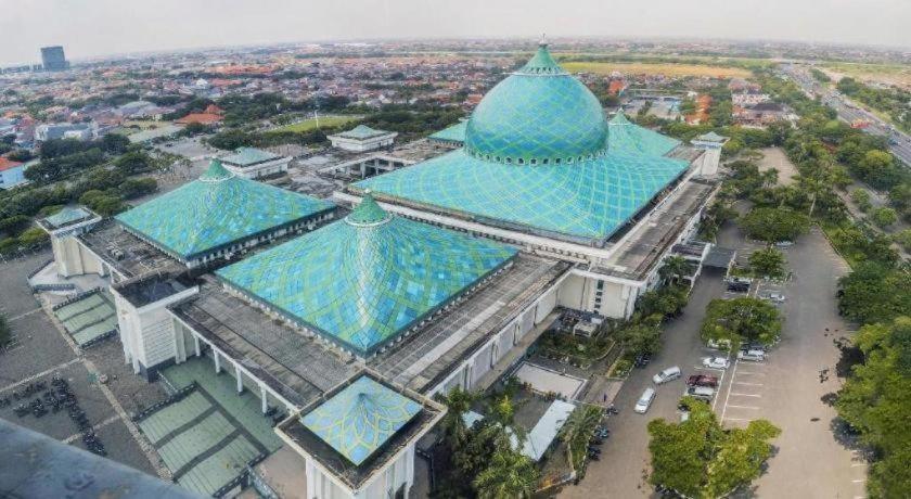 Super Oyo 168 K-15 Residence Surabaya Exteriör bild