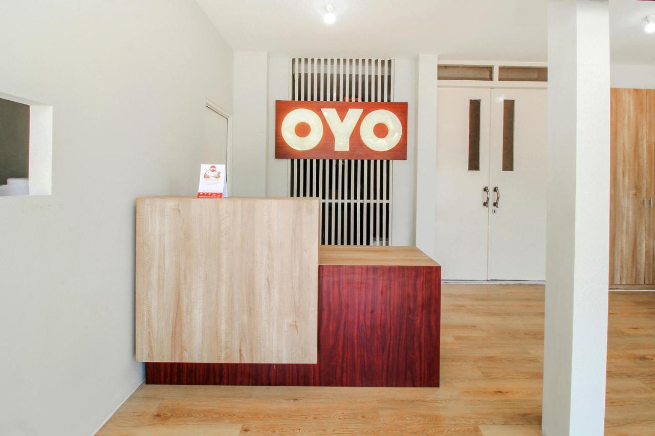 Super Oyo 168 K-15 Residence Surabaya Exteriör bild