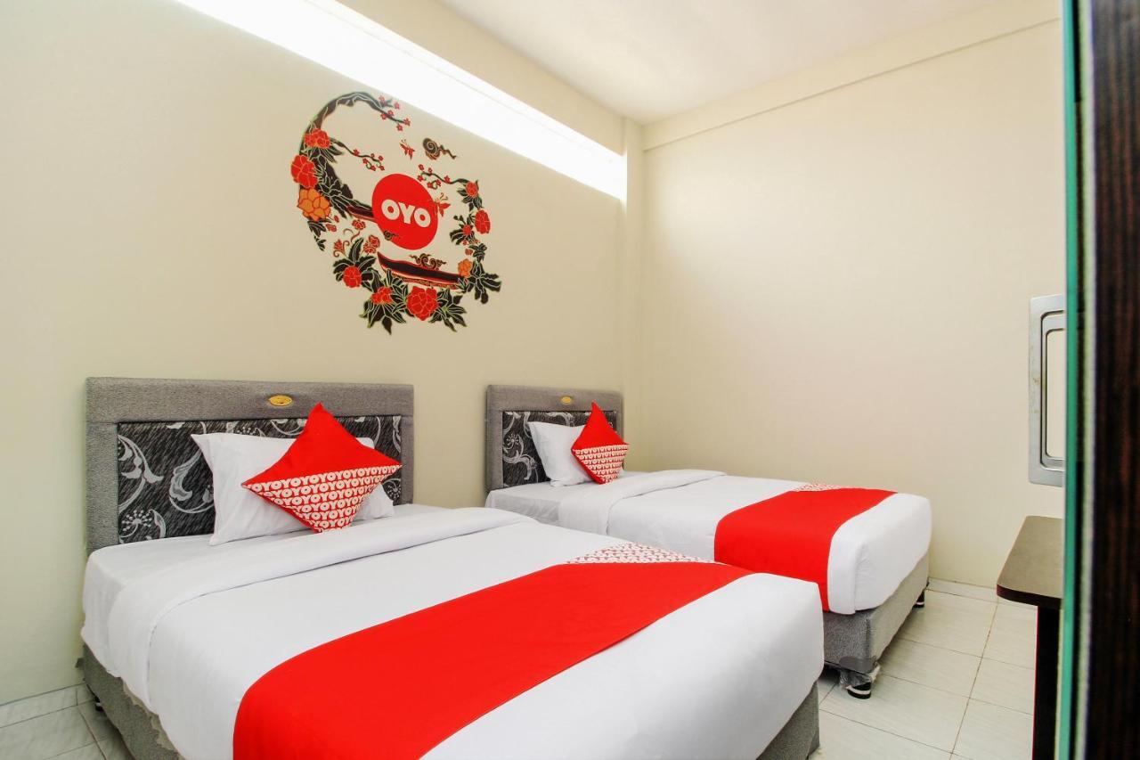 Super Oyo 168 K-15 Residence Surabaya Exteriör bild