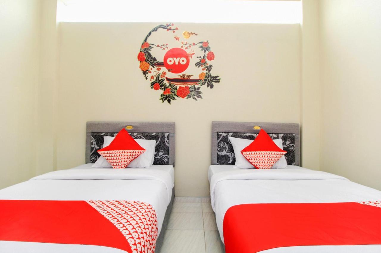 Super Oyo 168 K-15 Residence Surabaya Exteriör bild